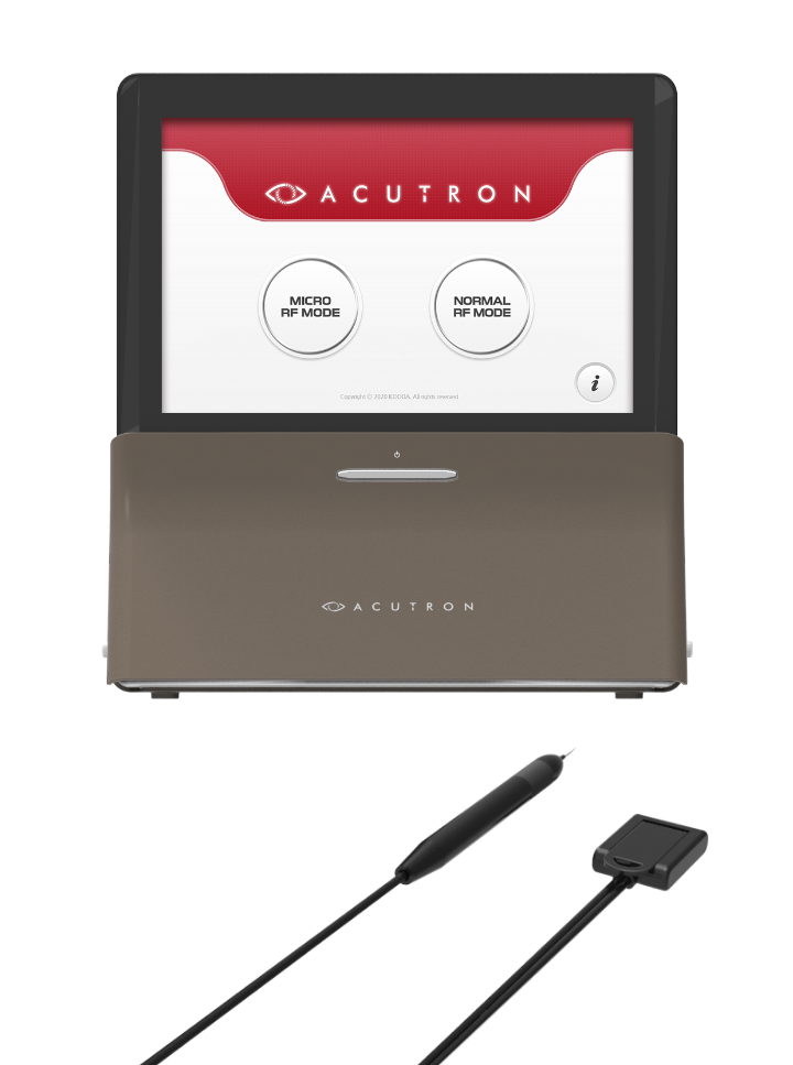 ACUTRON device